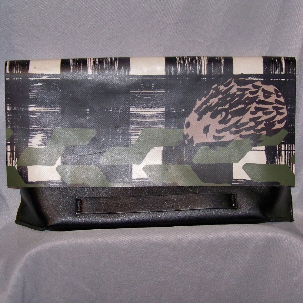 Kestrel clutch